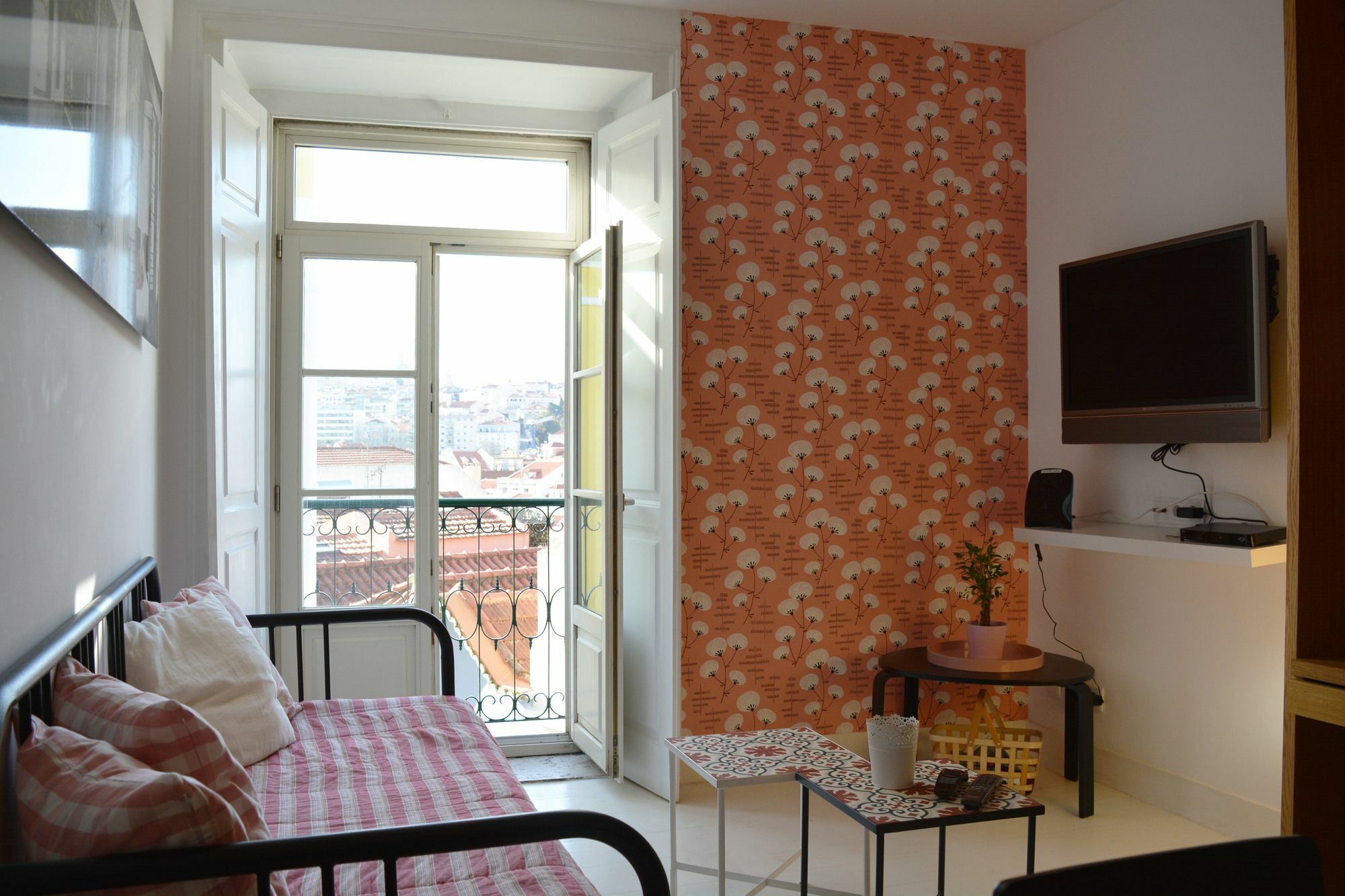 Apartamento Santa Catarina Terrace By Homing Lisboa Exterior foto