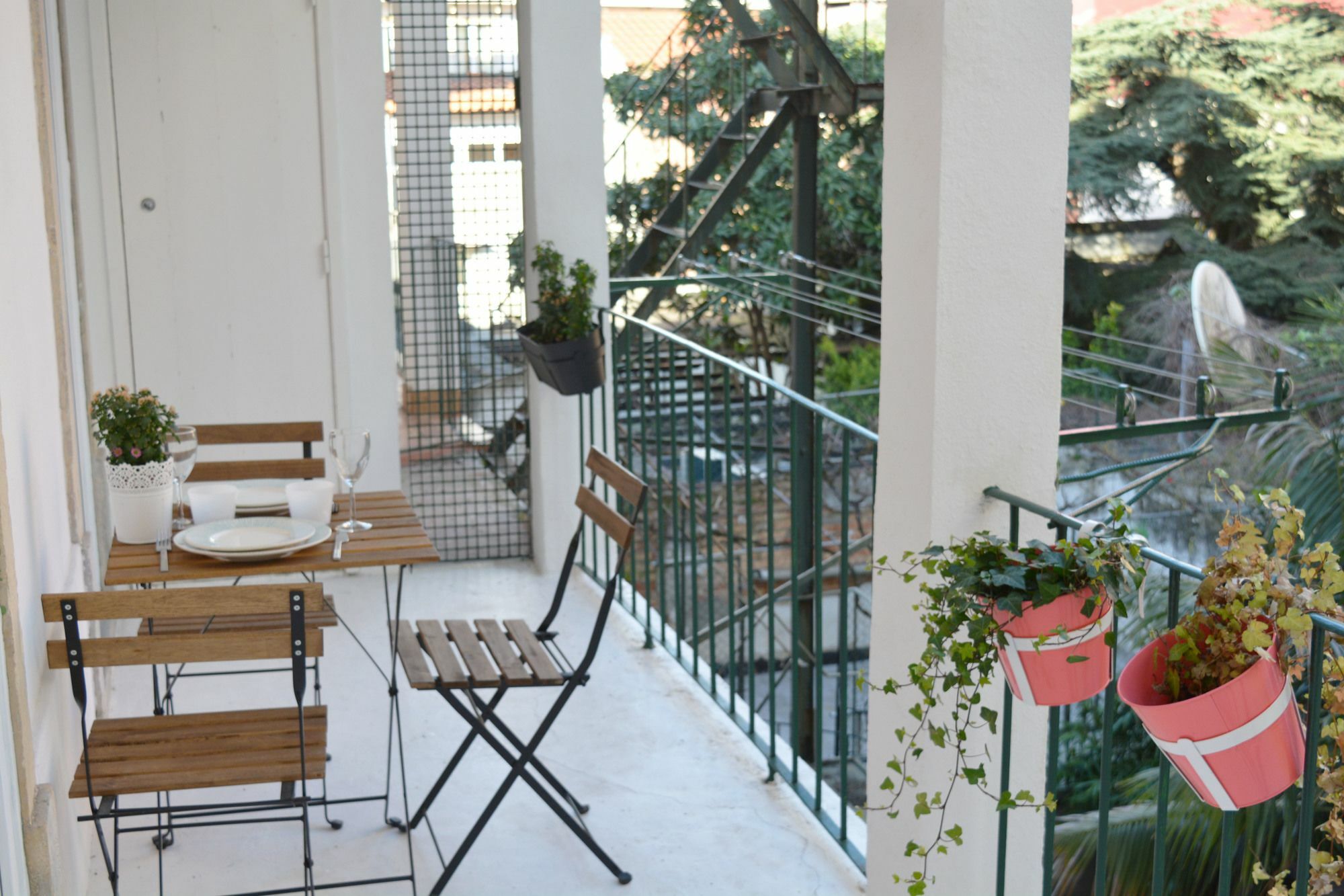 Apartamento Santa Catarina Terrace By Homing Lisboa Exterior foto