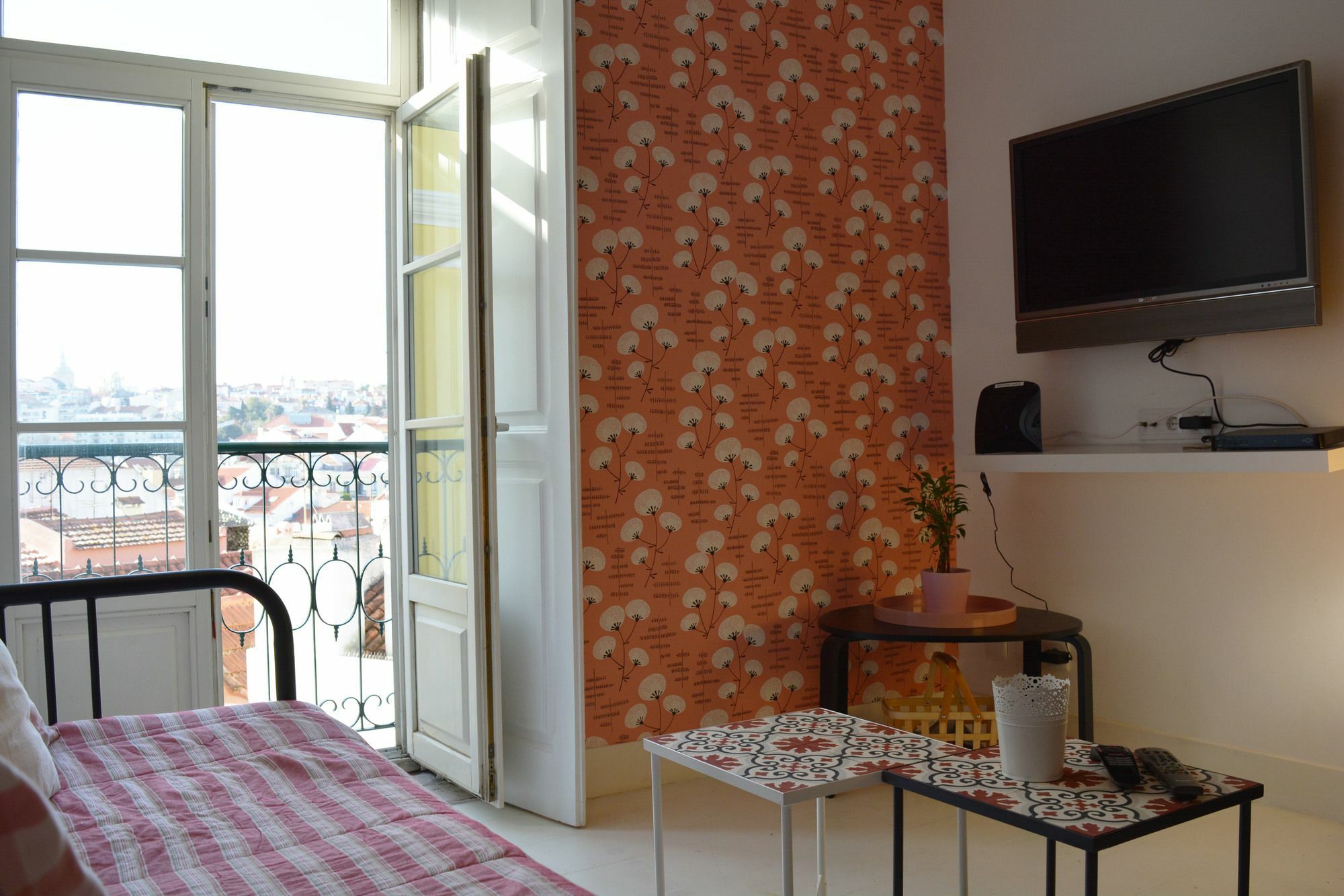 Apartamento Santa Catarina Terrace By Homing Lisboa Exterior foto